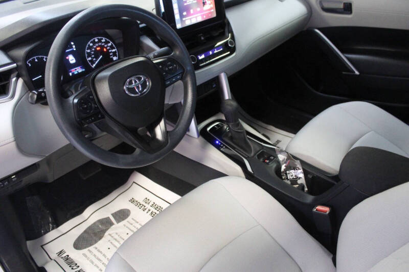 2023 Toyota Corolla Cross L