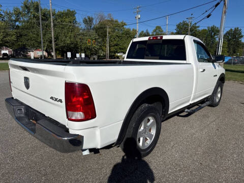 2009 Dodge Ram 1500
