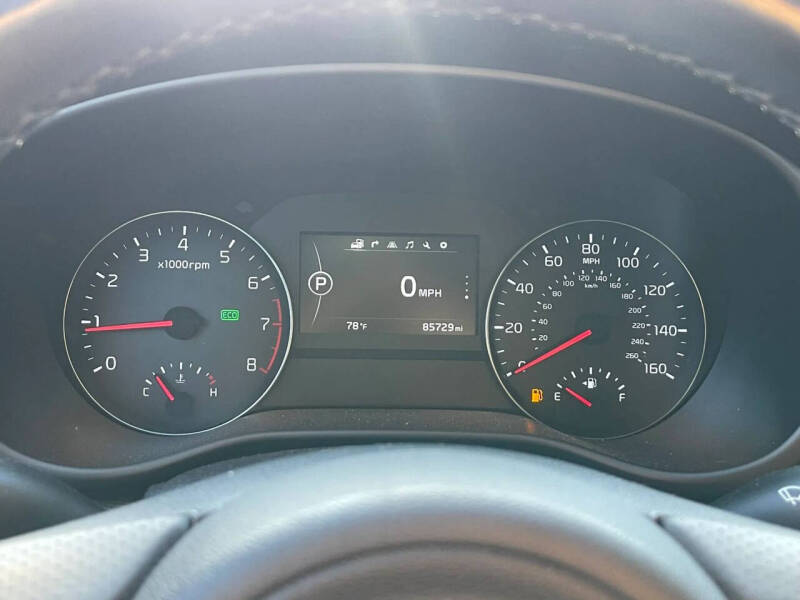2017 Kia Sportage SX Turbo