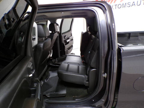 2016 Chevrolet Silverado 2500HD
