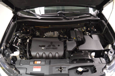 2018 Mitsubishi Outlander LE