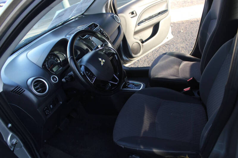 2017 Mitsubishi Mirage GT