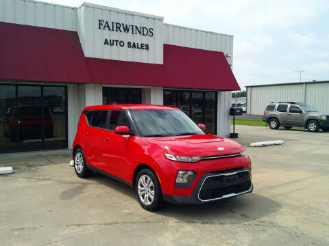 2020 Kia Soul LX