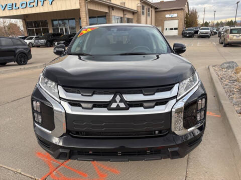 2024 Mitsubishi Outlander Sport