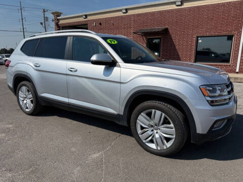 2019 Volkswagen Atlas V6 SEL