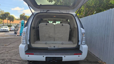 2010 Mercury Mountaineer Premier