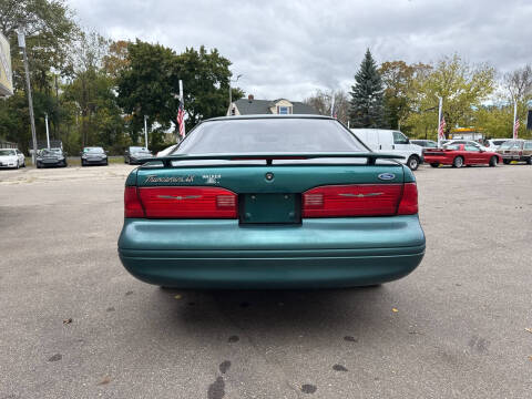 1996 Ford Thunderbird LX