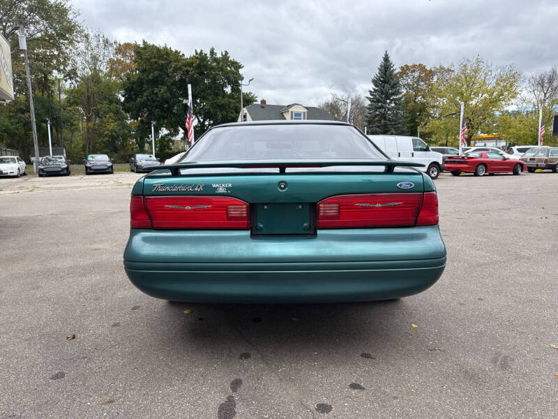 1996 Ford Thunderbird LX