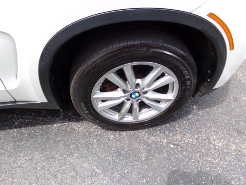 2015 BMW X5 xDrive35i