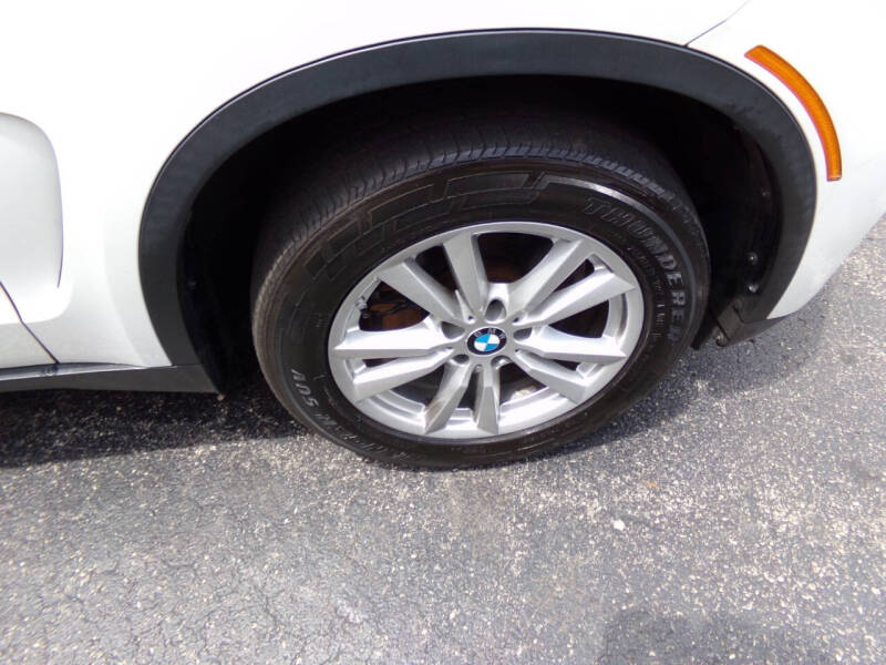 2015 BMW X5 xDrive35i