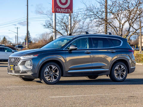 2020 Hyundai Santa Fe SEL 2.0T