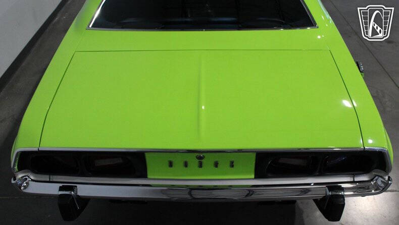 1973 Dodge Challenger