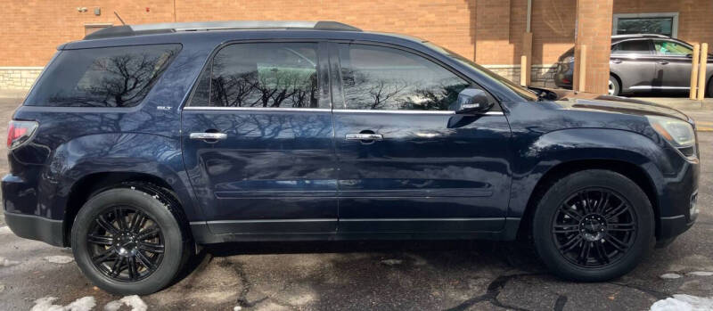 2015 GMC Acadia SLT-1