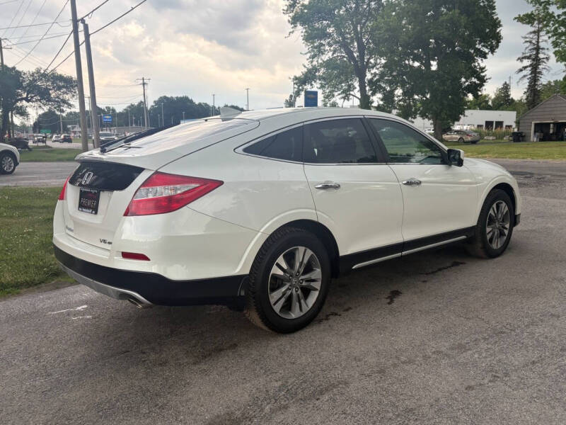 2015 Honda Crosstour EX-L V6