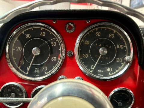 1958 Mercedes-Benz 190-Class