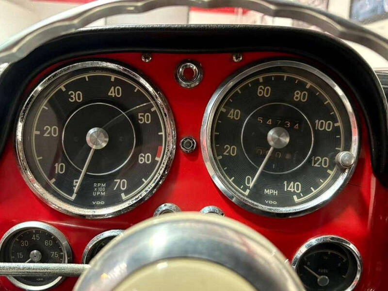 1958 Mercedes-Benz 190-Class