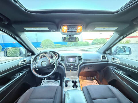 2014 Jeep Grand Cherokee Laredo