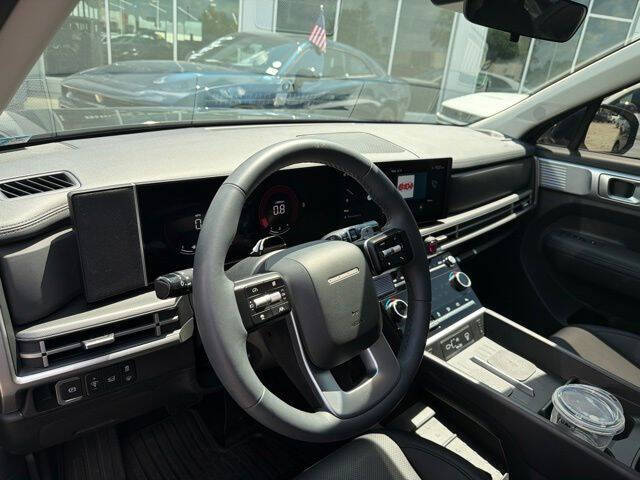 2026 Hyundai Santa Fe XRT
