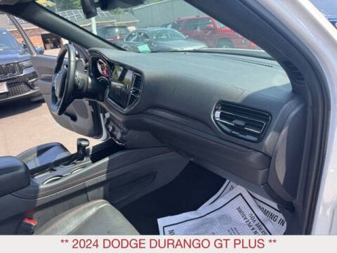 2024 Dodge Durango GT Plus