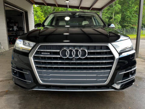 2019 Audi Q7 quattro Premium Plus 55 TFSI
