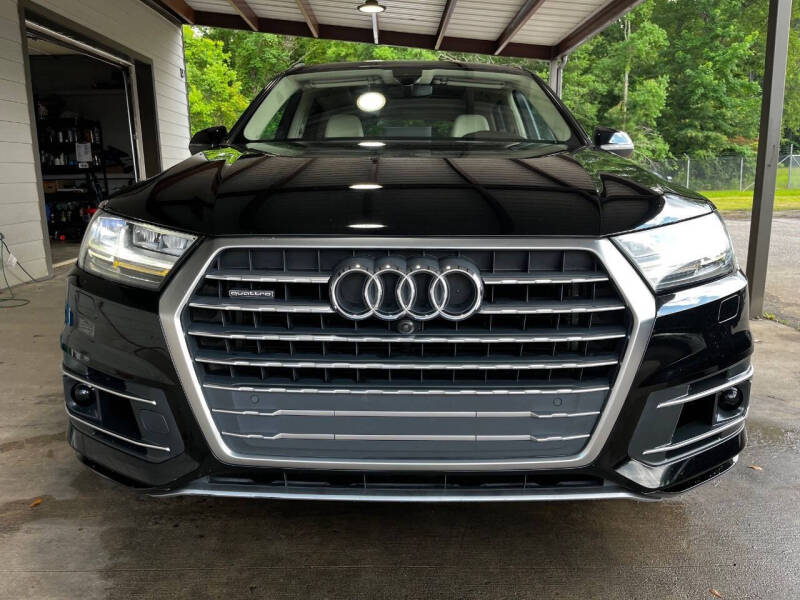 2019 Audi Q7 quattro Premium Plus 55 TFSI