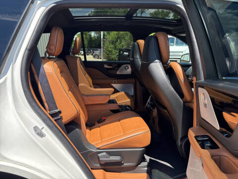 2020 Lincoln Aviator Black Label