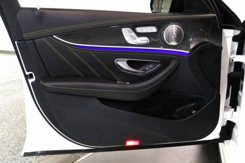 2021 Mercedes-Benz E-Class AMG E 63 S