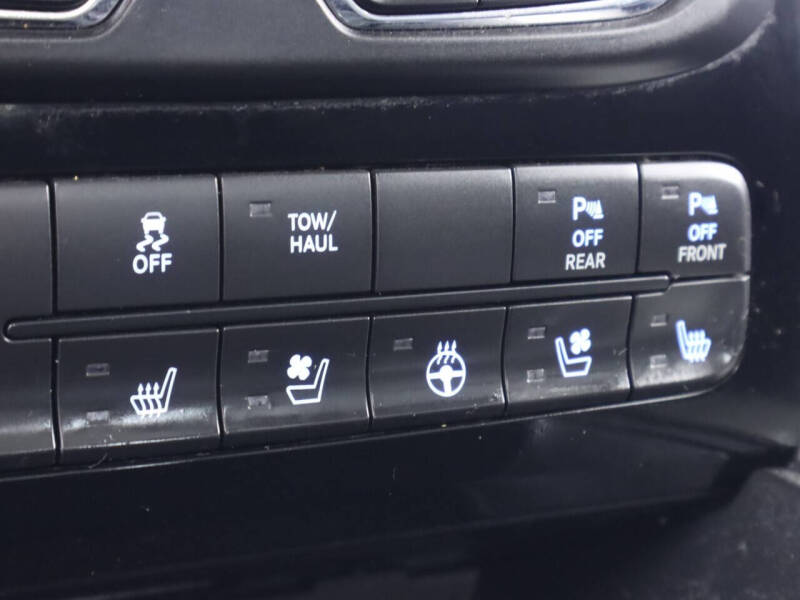 2017 RAM 1500 Night