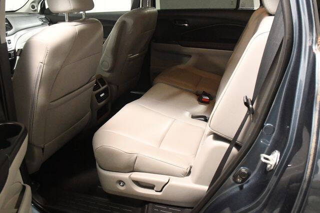 2021 Honda Pilot SE