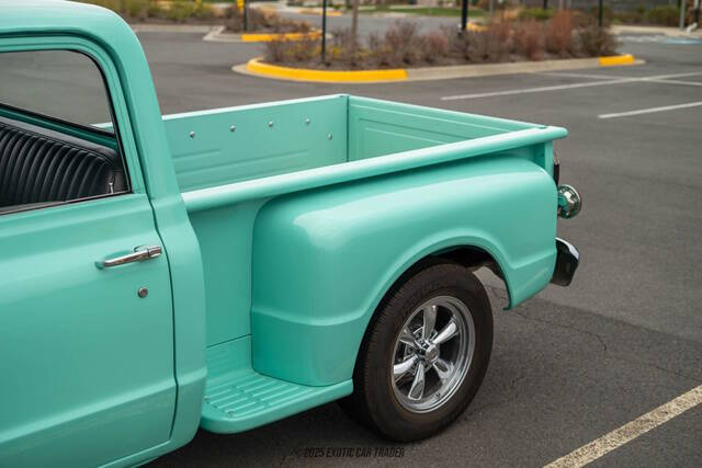1967 Chevrolet C/K 10 Series