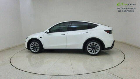 2026 Tesla Model Y Premium