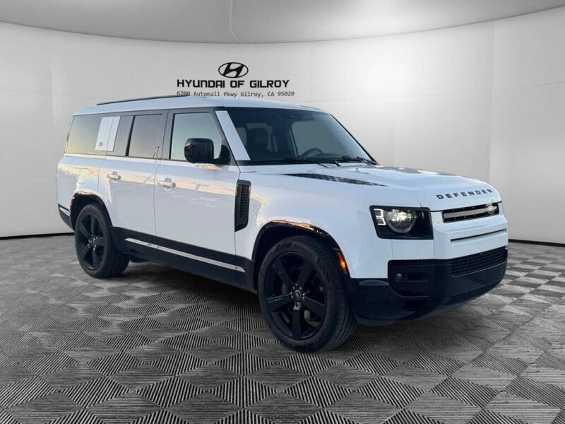 2024 Land Rover Defender 130 P400 X-Dynamic SE