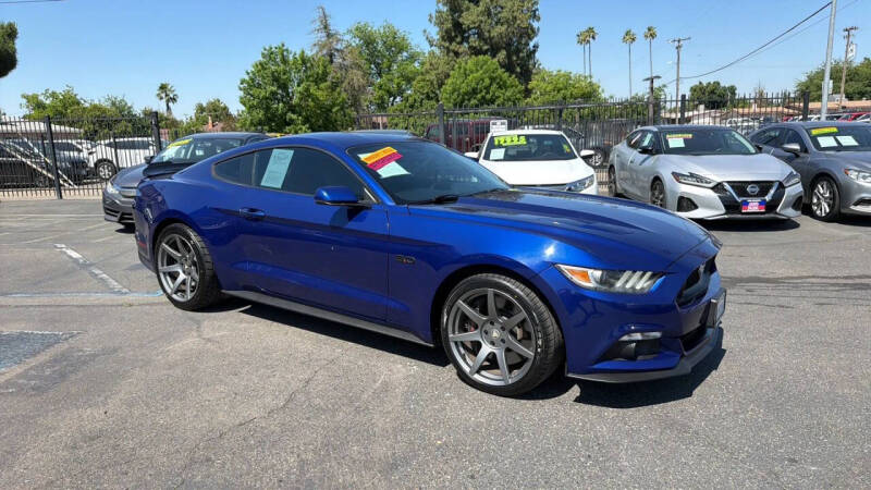 2016 Ford Mustang GT Premium