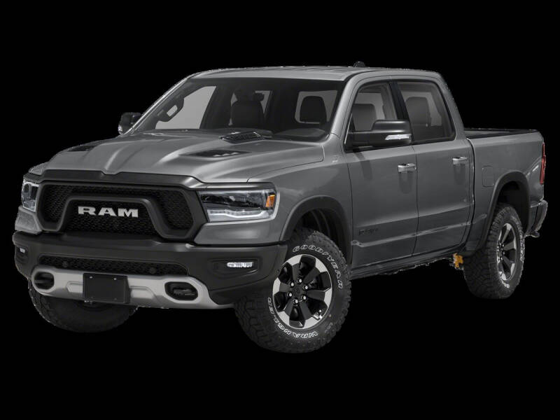 2019 RAM 1500 Limited