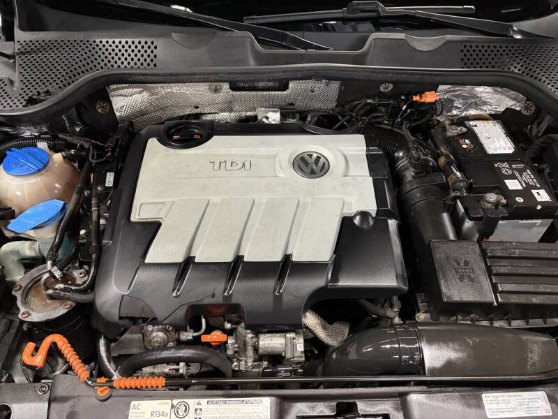 2013 Volkswagen Beetle TDI