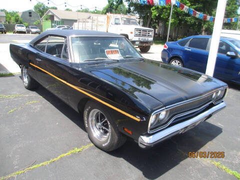 1970 Plymouth Roadrunner