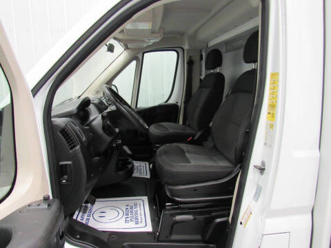 2016 RAM ProMaster 2500 136 WB