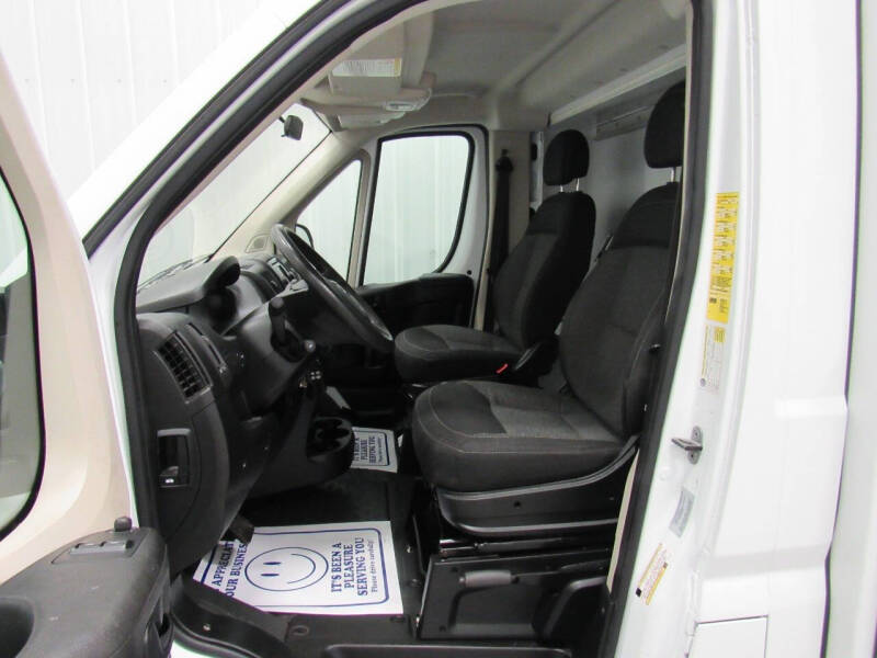 2016 RAM ProMaster 2500 136 WB