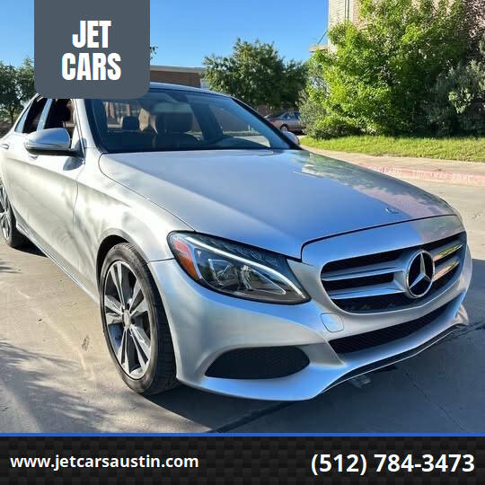 2016 Mercedes-Benz C-Class C 300