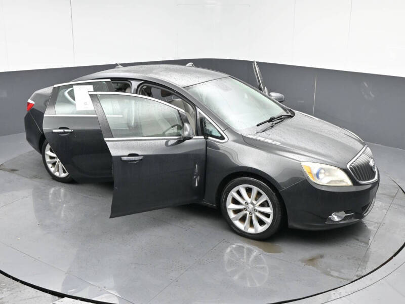 2014 Buick Verano