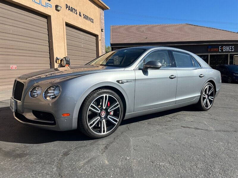 2017 Bentley Flying Spur V8 S