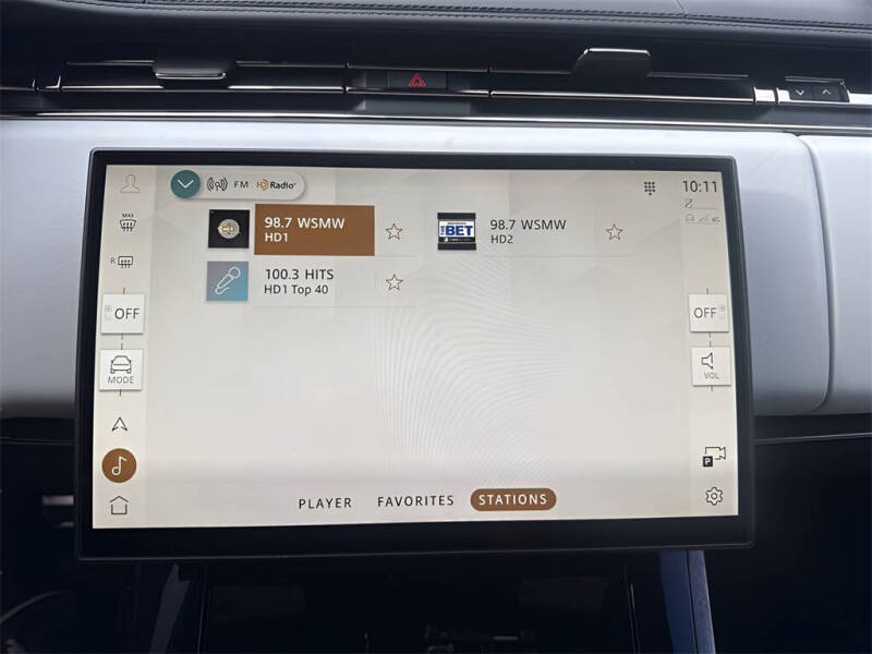 2025 Land Rover Range Rover Sport P635 SV Edition Two