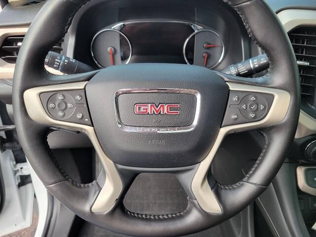 2020 GMC Acadia Denali