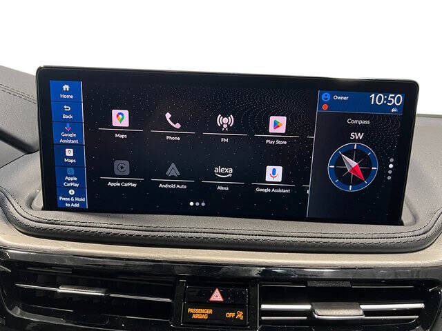 2026 Acura MDX SH-AWD w/Advance