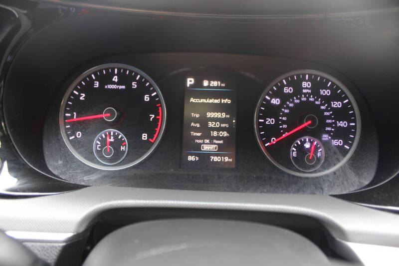 2021 Kia K5
