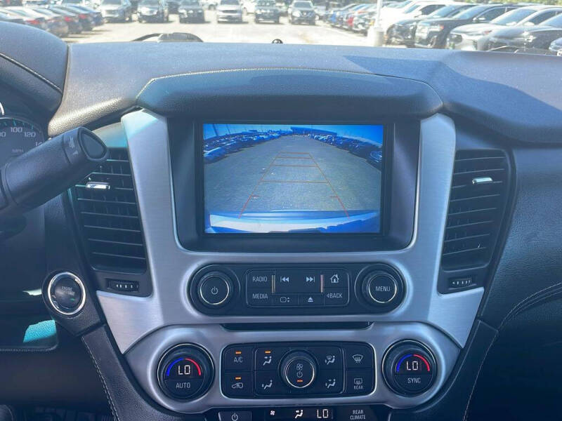 2019 GMC Yukon SLT
