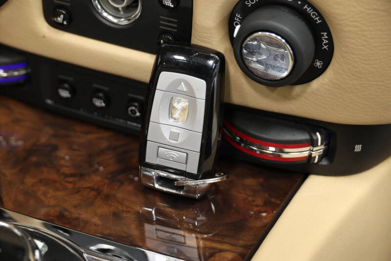 2015 Rolls-Royce Ghost