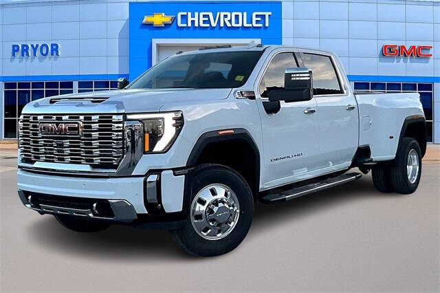 2026 GMC Sierra 3500HD