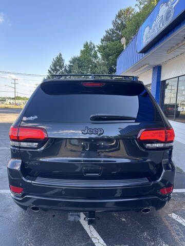 2015 Jeep Grand Cherokee Altitude