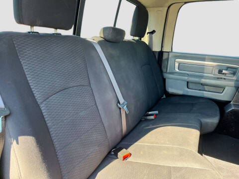 2019 RAM 1500 Classic Warlock